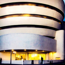 Guggenheim Museum, New York City von Chris Lord