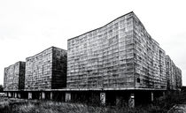 Holzgebäude von Olaf von Lieres