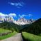 Dolomite-mountains-italy