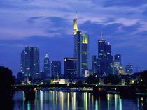 'Frankfurt Germany' von pcexpert
