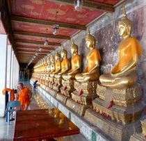 die Buddhaversammlung by reisemonster