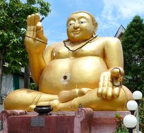 BigBuddha in Thailand by reisemonster