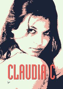 CLAUDIA C by chungkong