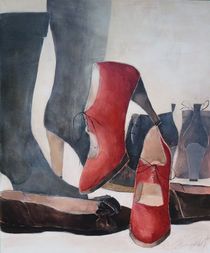 Ich liebe Schuhe by Stefanie Ihlefeldt
