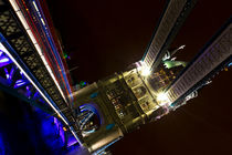 Tower Bridge by David Pyatt