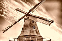 Windmühle by fraenks