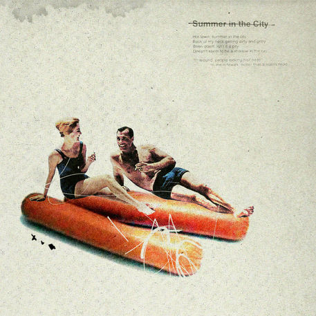 Summer-in-the-city