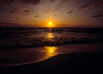 Florida Sunrise von Daniel Troy