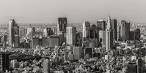 Tokyo 16 by Tom Uhlenberg