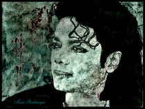 In Memory  Michael Jackson by Marie Luise Strohmenger