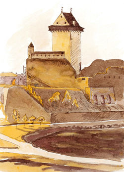 Narva-castle