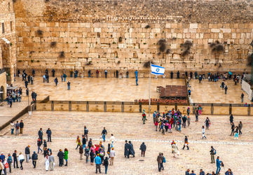 Jerusalem-western-wall