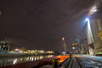 Hafen Oldenburg by lensmoment