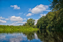 Sommer am Fluß by lensmoment