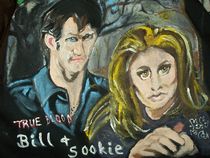 Bill and Sookie purse. by cindy-cindyloo