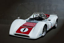 1968 Can-Am Lola T160 by Stuart Row