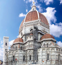 Duomo Santa Maria Del Fiore . Florence, Italy by ivantagan