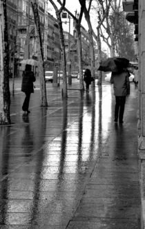 rainy day von k-h.foerster _______                            port fO= lio