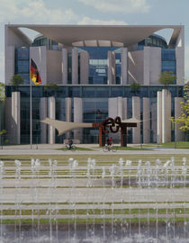 Bundeskanzleramt, Berlin 2006