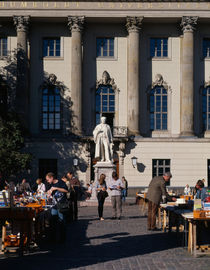 Humboldt-Universität, Berlin 2006 by Michel Meijer