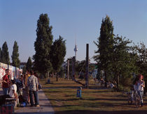 Mauerpark, Berlin 2006