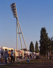 Mauerpark, Berlin 2006