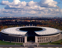 Olympisch Stadion, Berlin 2007 von Michel Meijer