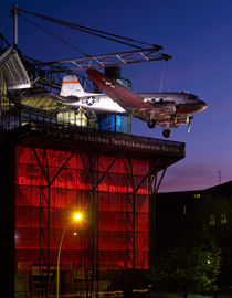 Deutsches Technikmuseum, Berlin 2007 von Michel Meijer