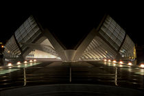 City of Arts and Sciences, Valencia 2006 by Michel Meijer