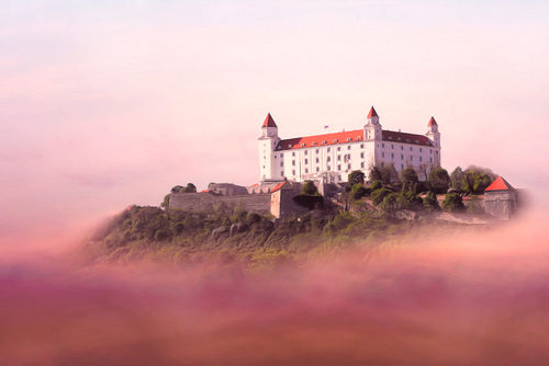Bratislasky-hrad