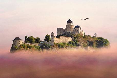 Trenciansky-hrad
