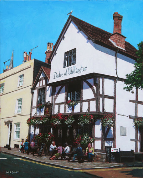 Southampton-duke-of-wellington-pub