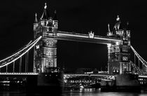 Tower Bridge London von David Pyatt