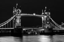 Tower Bridge London by David Pyatt