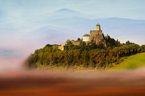 Castle In The Air IV. - Lubovna Castle by Martin Dzurjanik