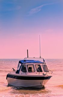 Leisure Boat von Jeremy Sage