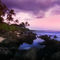 'Colorful Sunset Maui' von Melissa Salter
