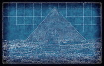 Blueprint: Cairo by Leopold Brix