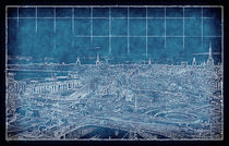 Blueprint: Stockholm von Leopold Brix