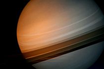 Saturn by Anne Seltmann