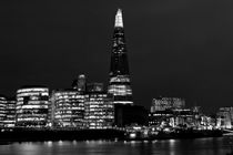 The Shard and Southbank London by David Pyatt
