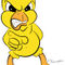 Grumpy-chicken