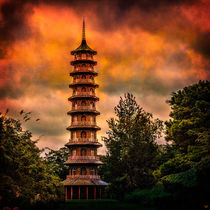 Pagoda by Chris Lord