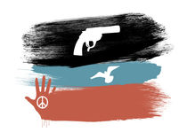 Guns and Peace by Denis Marsili