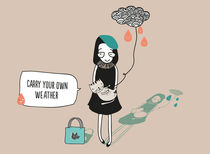 Carry Your Own Weather von June Keser