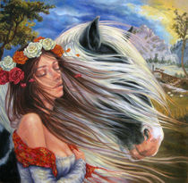 Gypsy Wind von Andrea Peterson