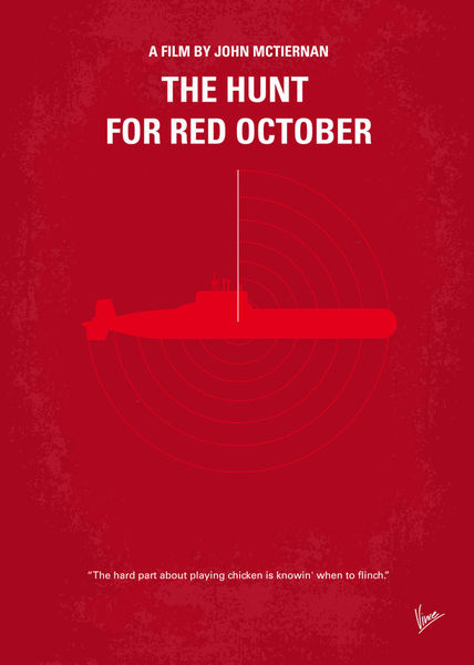 No198-my-the-hunt-for-red-october-minimal-movie-poster