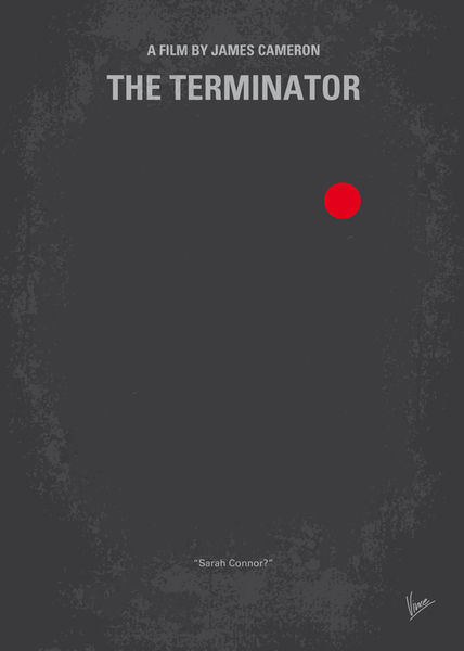 No199-my-terminator-minimal-movie-poster