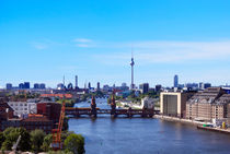 Berlin Skyline von topas images