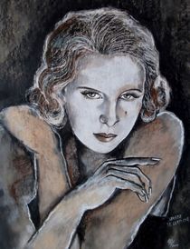 Tamara de Lempicka by Marion Hallbauer